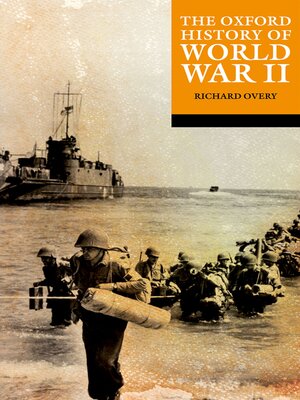cover image of The Oxford History of World War II